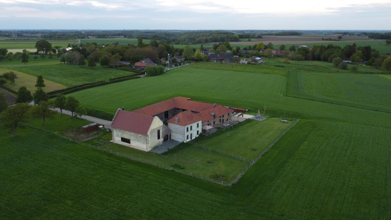 Отель Hoeve Beusdalshof Ingber Экстерьер фото