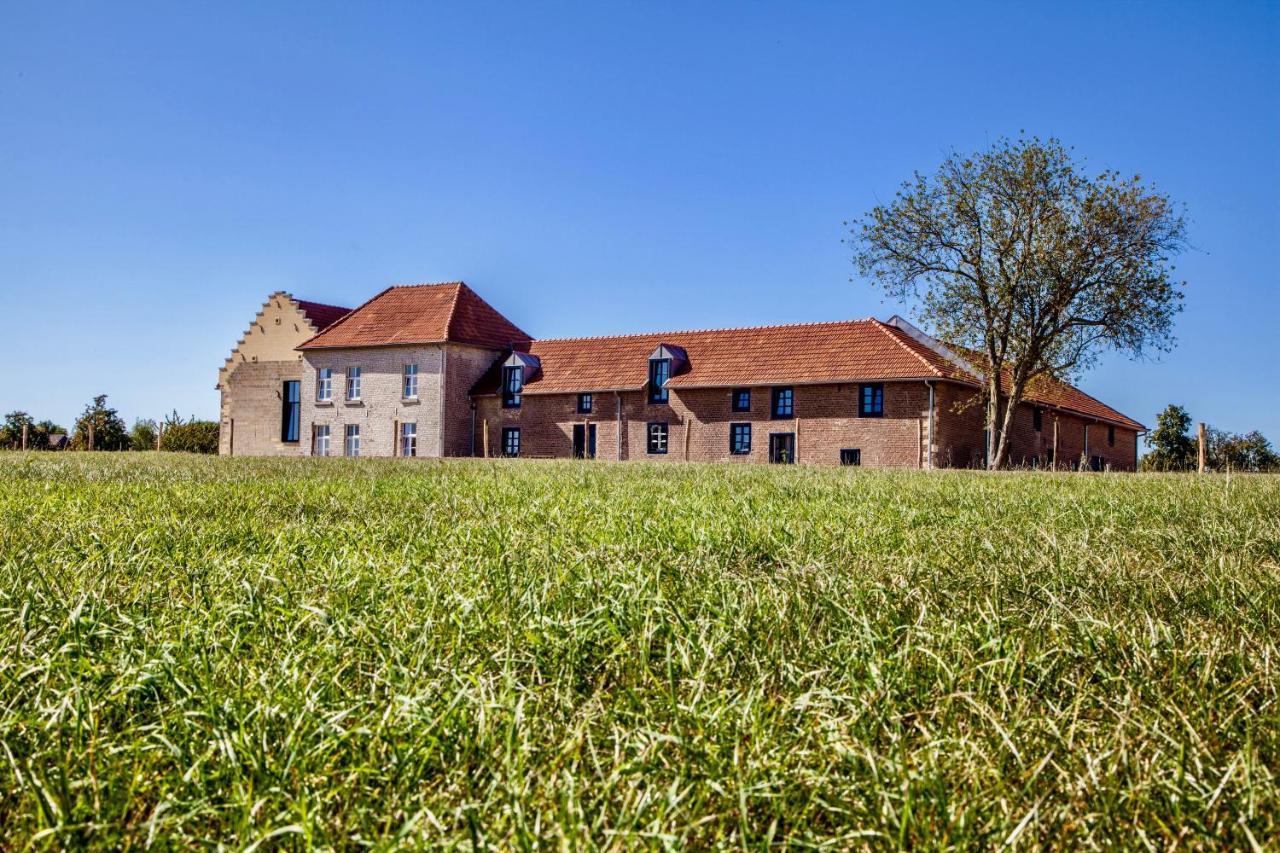 Отель Hoeve Beusdalshof Ingber Экстерьер фото