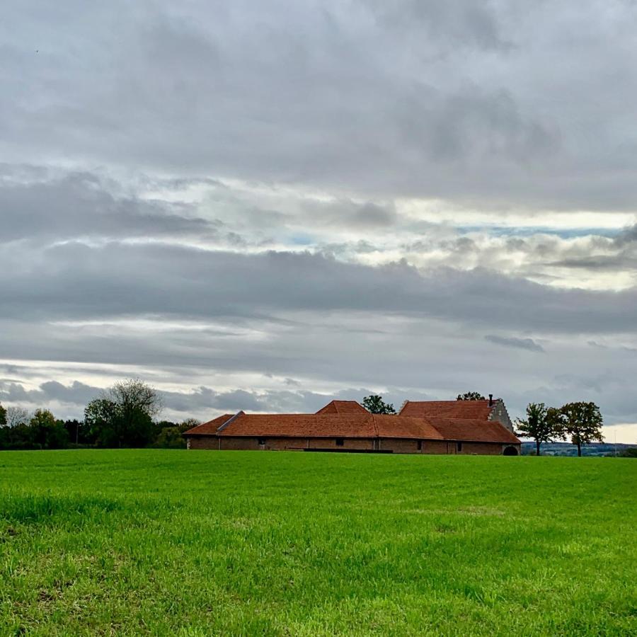 Отель Hoeve Beusdalshof Ingber Экстерьер фото