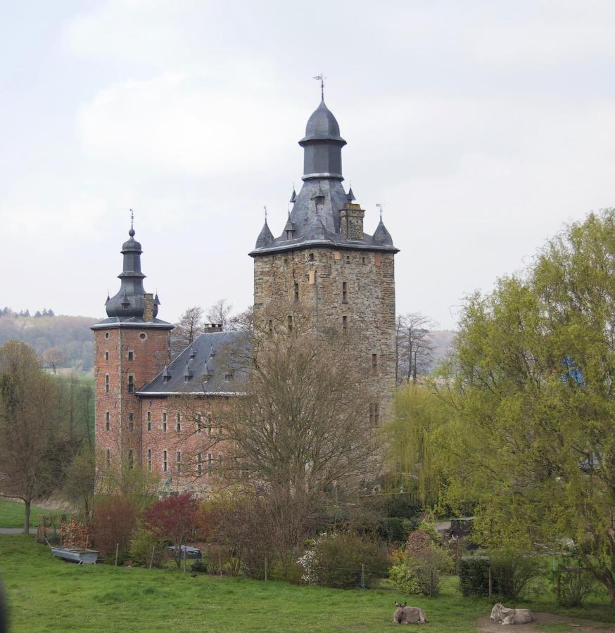 Отель Hoeve Beusdalshof Ingber Экстерьер фото